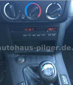 E36 318is Class II - 3er BMW - E36