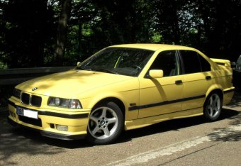 E36 318is Class II - 3er BMW - E36