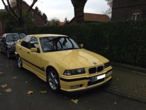 E36 318is Class II - 3er BMW - E36