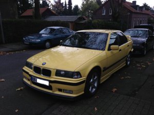 E36 318is Class II - 3er BMW - E36