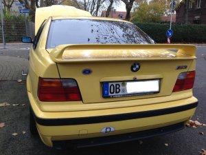 E36 318is Class II - 3er BMW - E36