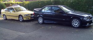 E36 318is Class II - 3er BMW - E36