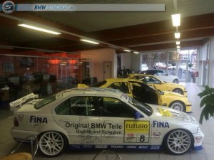 E36 318is Class II - 3er BMW - E36