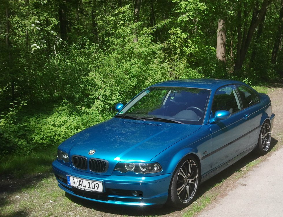 BMW 323ci Coupe - 3er BMW - E46