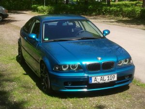 BMW 323ci Coupe - 3er BMW - E46