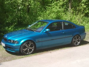 BMW 323ci Coupe - 3er BMW - E46