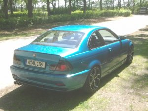 BMW 323ci Coupe - 3er BMW - E46