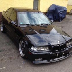 e36 M3 - 3er BMW - E36