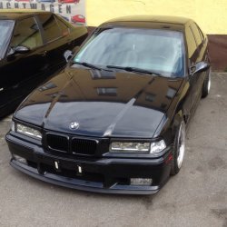 e36 M3 - 3er BMW - E36