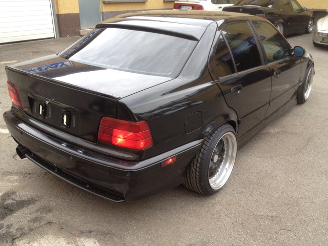 e36 M3 - 3er BMW - E36