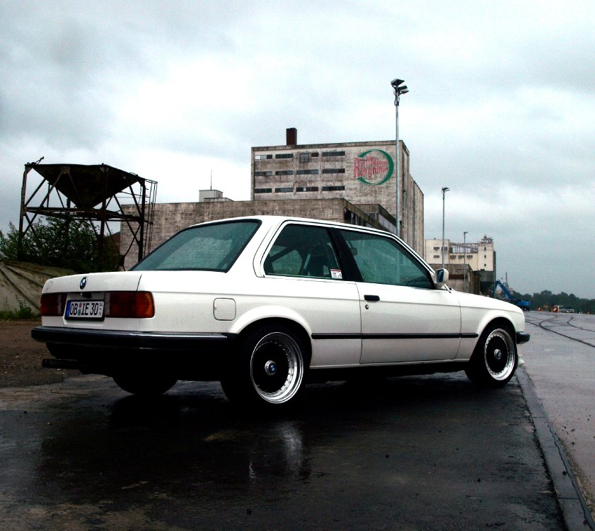 E30 325i VFL '86 Neuaufbau - 3er BMW - E30