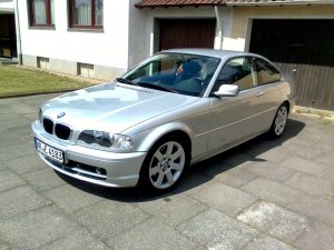 "HULK BÖSE" - 3er BMW - E46 "HULK BÖSE" - 3er BMW - E46