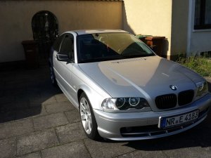 "HULK BÖSE" - 3er BMW - E46 "HULK BÖSE" - 3er BMW - E46