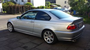 "HULK BÖSE" - 3er BMW - E46 "HULK BÖSE" - 3er BMW - E46