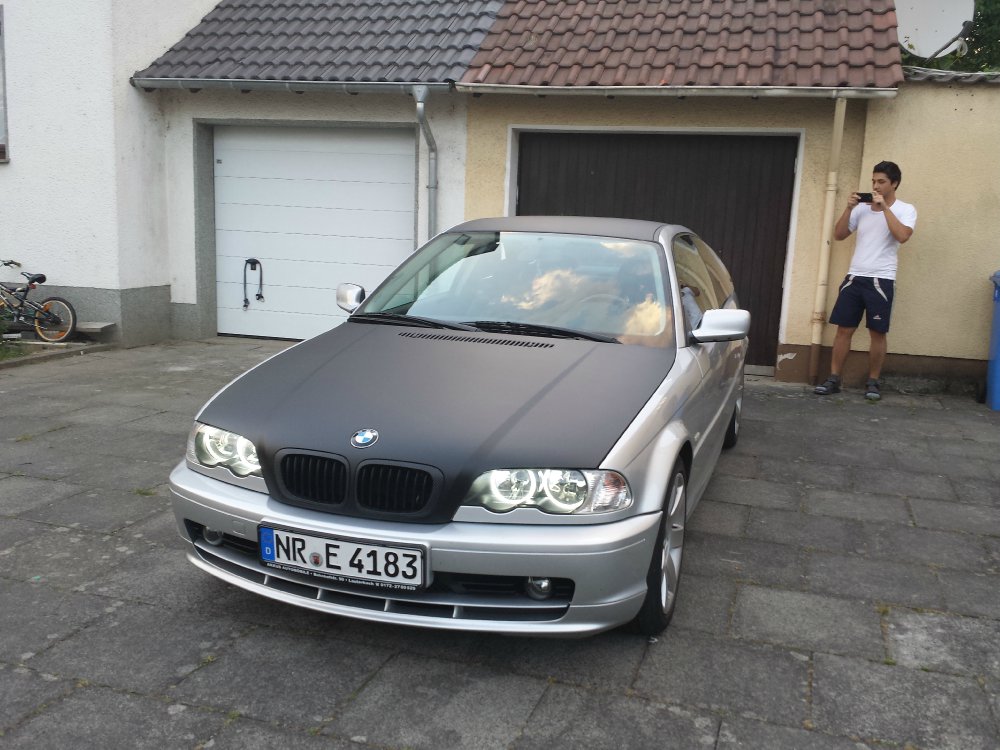 "HULK BSE" - 3er BMW - E46