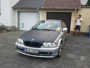 "HULK BÖSE" - 3er BMW - E46 "HULK BÖSE" - 3er BMW - E46