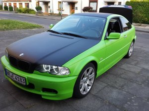 "HULK BÖSE" - 3er BMW - E46 "HULK BÖSE" - 3er BMW - E46