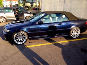 320 CI  Cabrio - 3er BMW - E46
