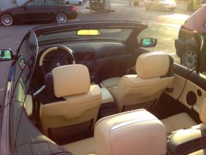 320 CI  Cabrio - 3er BMW - E46