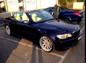 320 CI  Cabrio - 3er BMW - E46
