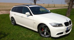 E91 318i LCI touring - 3er BMW - E90 / E91 / E92 / E93