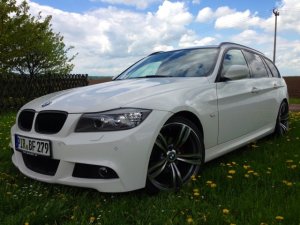 E91 318i LCI touring - 3er BMW - E90 / E91 / E92 / E93