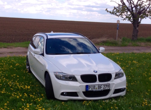 E91 318i LCI touring - 3er BMW - E90 / E91 / E92 / E93