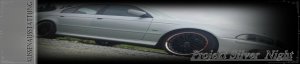 E39 530DA Projekt Silver Night - 5er BMW - E39