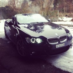 335i e93 - 3er BMW - E90 / E91 / E92 / E93