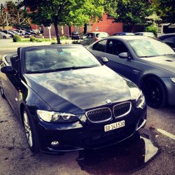 335i e93 - 3er BMW - E90 / E91 / E92 / E93
