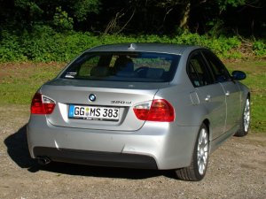 E90, 320si Limited Edition - 3er BMW - E90 / E91 / E92 / E93 E90, 320si Limited Edition - 3er BMW - E90 / E91 / E92 / E93