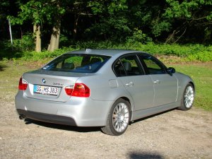E90, 320si Limited Edition - 3er BMW - E90 / E91 / E92 / E93 E90, 320si Limited Edition - 3er BMW - E90 / E91 / E92 / E93
