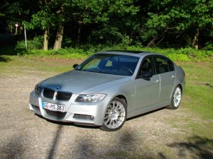 E90, 320si Limited Edition - 3er BMW - E90 / E91 / E92 / E93