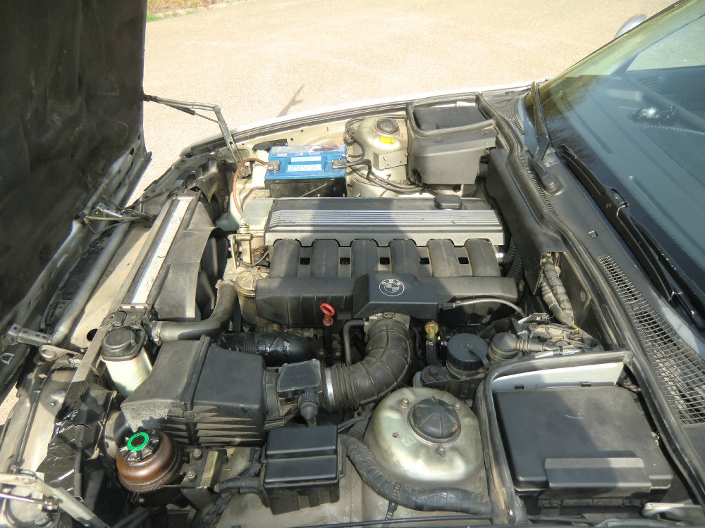 90 E34 525i (M50) - 5er BMW - E34