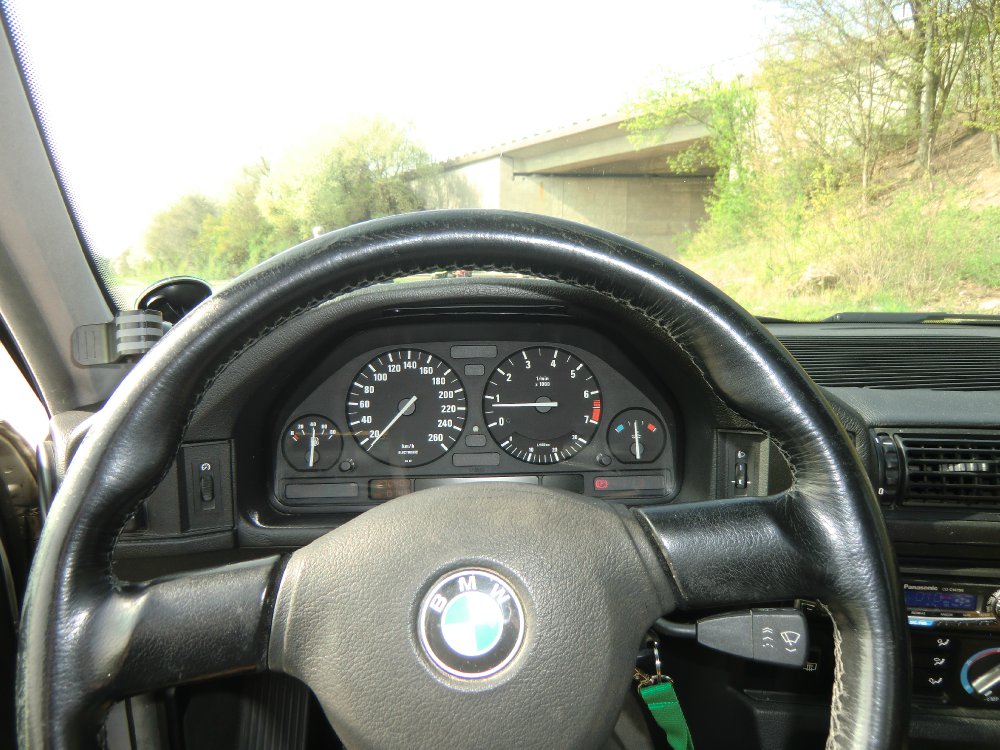 90 E34 525i (M50) - 5er BMW - E34