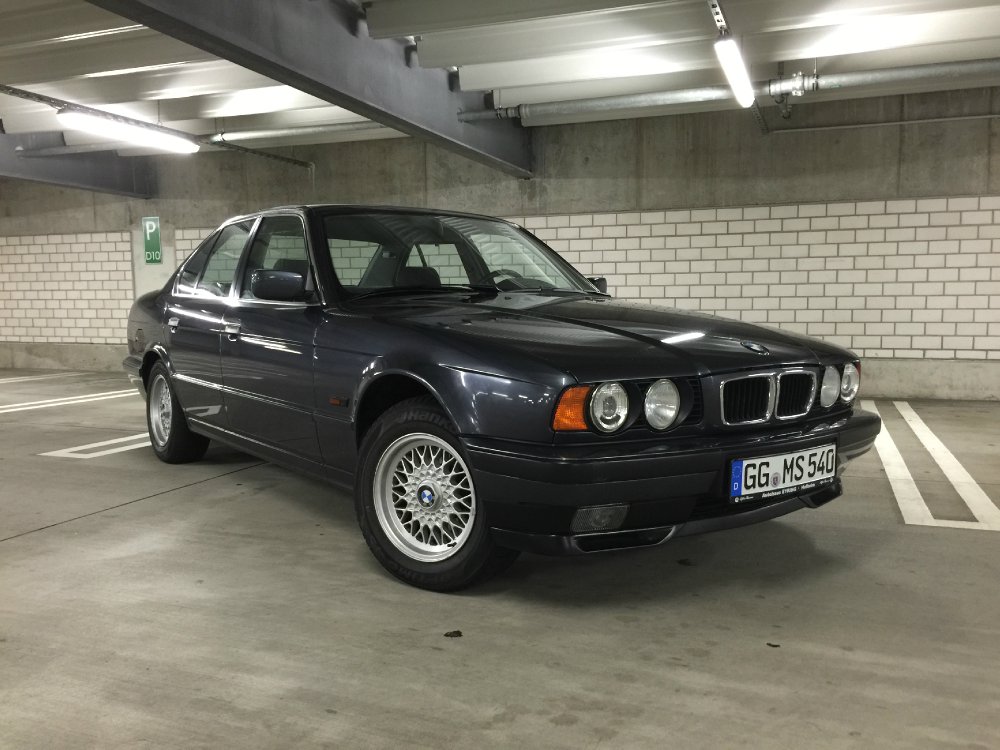 1994 540ia - 5er BMW - E34