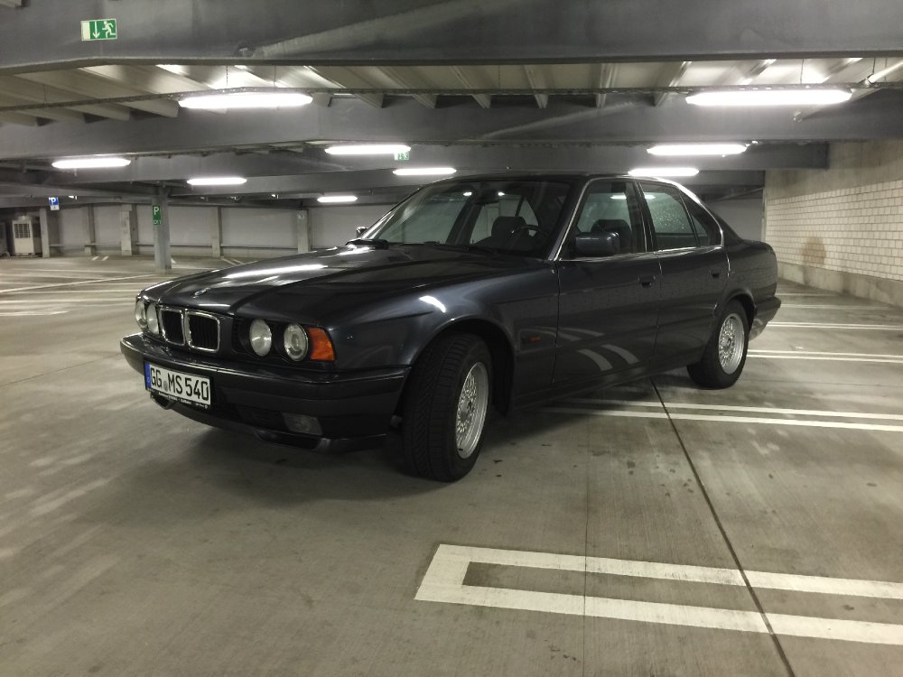 1994 540ia - 5er BMW - E34