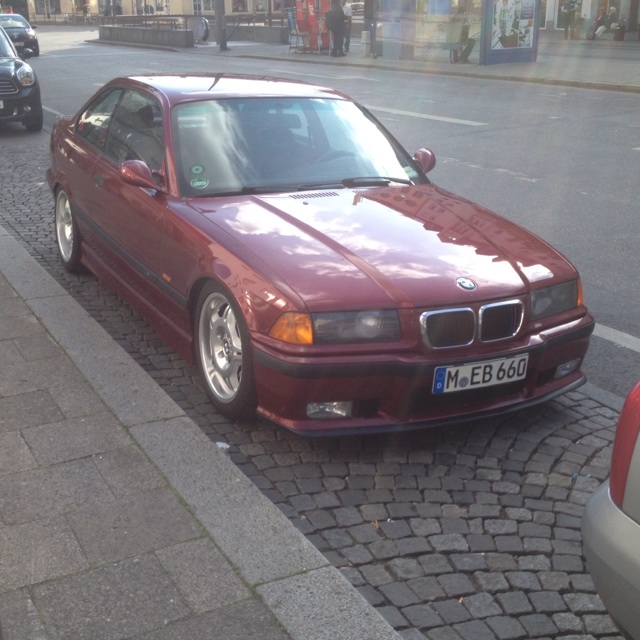 BMW 328 M Paket Ab Werk (Verkauft) :(( - 3er BMW - E36