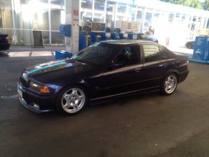 Bmw E36 323 individual Ab Werk M Paket!! - 3er BMW - E36