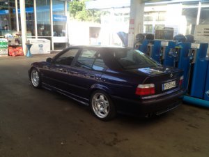 Bmw E36 323 individual Ab Werk M Paket!! - 3er BMW - E36 Bmw E36 323 individual Ab Werk M Paket!! - 3er BMW - E36