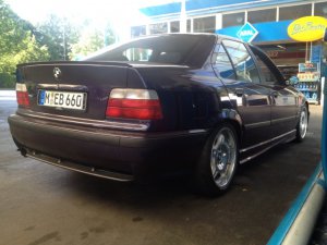 Bmw E36 323 individual Ab Werk M Paket!! - 3er BMW - E36 Bmw E36 323 individual Ab Werk M Paket!! - 3er BMW - E36