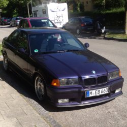 Bmw E36 323 individual Ab Werk M Paket!! - 3er BMW - E36 Bmw E36 323 individual Ab Werk M Paket!! - 3er BMW - E36