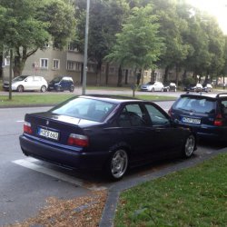Bmw E36 323 individual Ab Werk M Paket!! - 3er BMW - E36