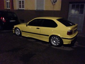 Bmw E36 323ti Sport Limited Edition Dakargelb 2 - 3er BMW - E36