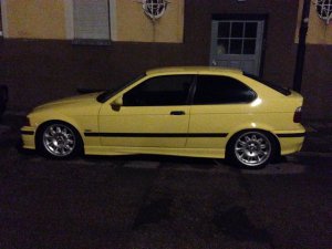 Bmw E36 323ti Sport Limited Edition Dakargelb 2 - 3er BMW - E36