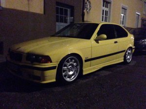 Bmw E36 323ti Sport Limited Edition Dakargelb 2 - 3er BMW - E36