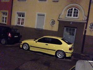 Bmw E36 323ti Sport Limited Edition Dakargelb 2 - 3er BMW - E36