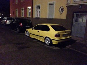 Bmw E36 323ti Sport Limited Edition Dakargelb 2 - 3er BMW - E36