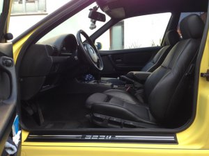 Bmw E36 323ti Sport Limited Edition Dakargelb 2 - 3er BMW - E36
