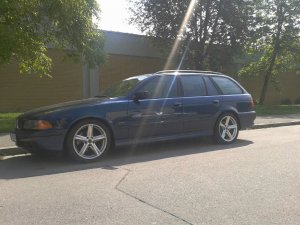 520 Touring - 5er BMW - E39 520 Touring - 5er BMW - E39